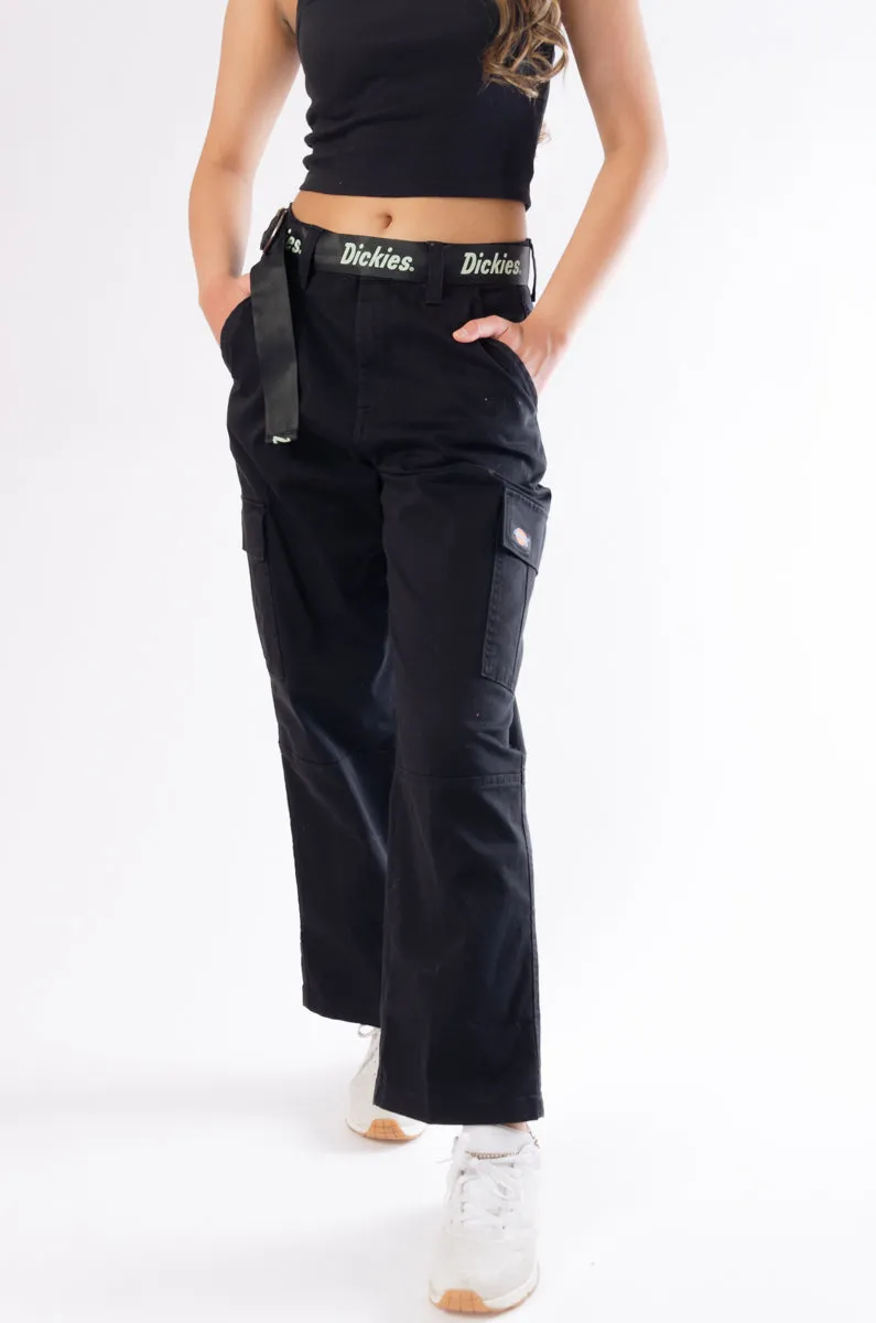 Cropped Cargo Pants sold by Below the Belt