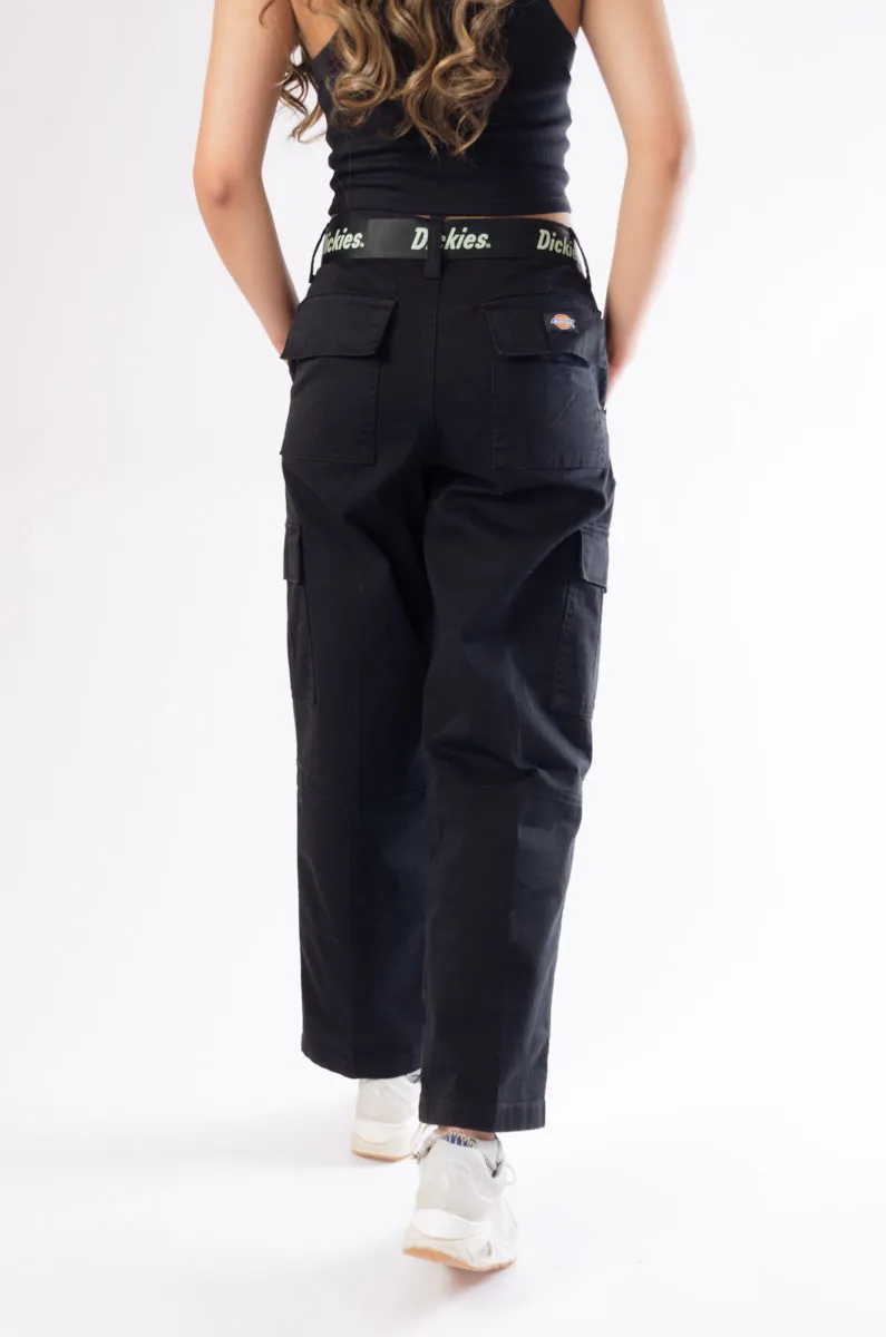 Cropped Cargo Pants sold by Below the Belt product image thumbnail 4