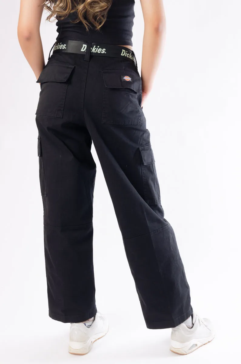 Cropped Cargo Pants sold by Below the Belt product image thumbnail 3