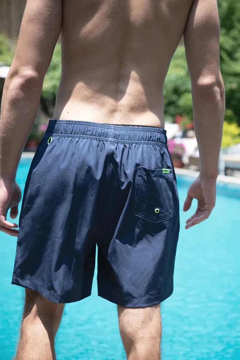 Lavana Denim Swim Shorts sold by Below the Belt product image thumbnail 2