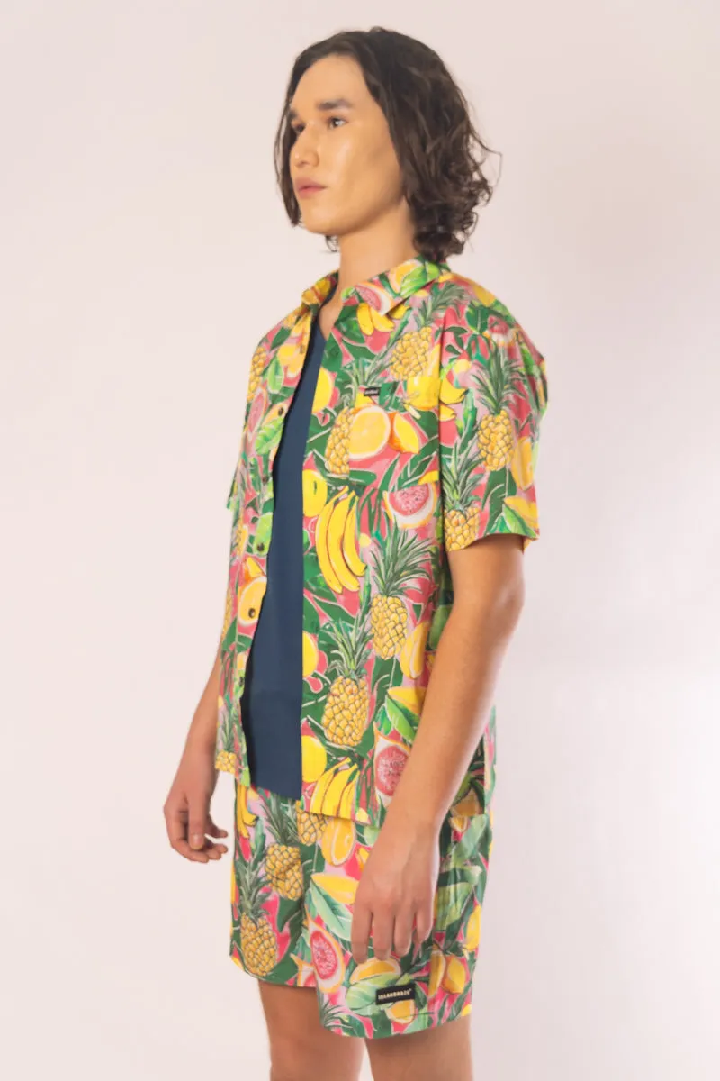 St. Lawrence Short Sleeve Shirt sold by Below the Belt product image thumbnail 3