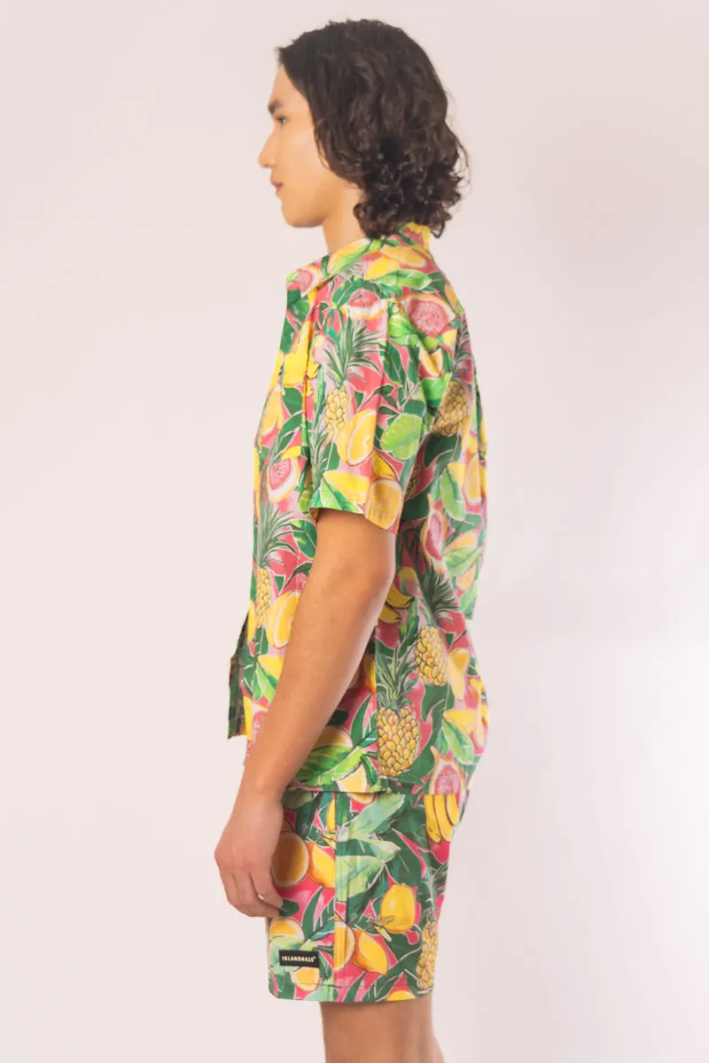 St. Lawrence Short Sleeve Shirt sold by Below the Belt product image thumbnail 4