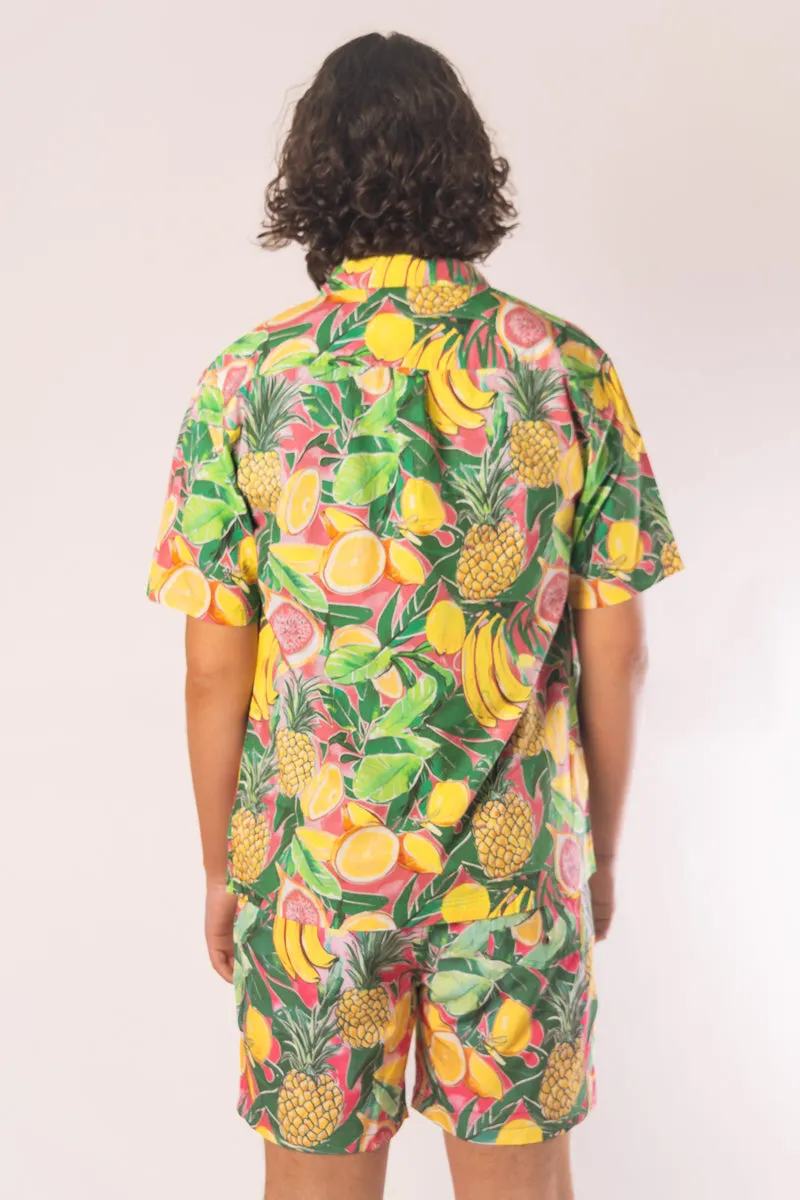 St. Lawrence Short Sleeve Shirt sold by Below the Belt product image thumbnail 2