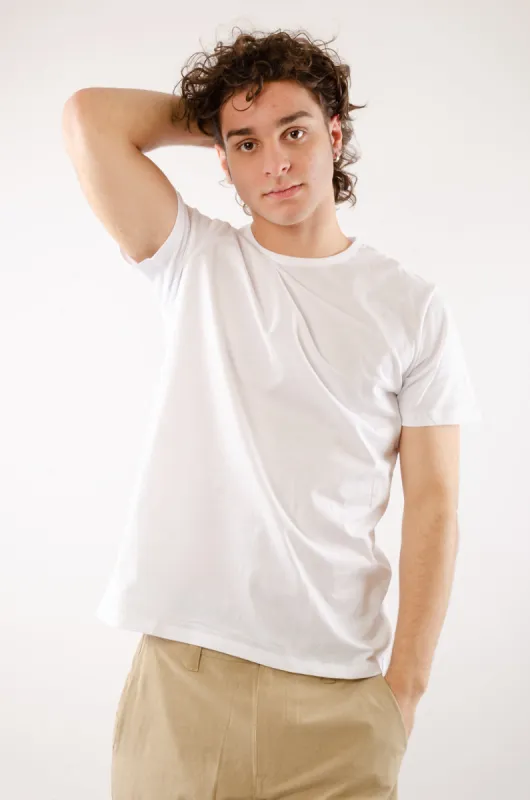 Organic Standard Tee sold by Below the Belt