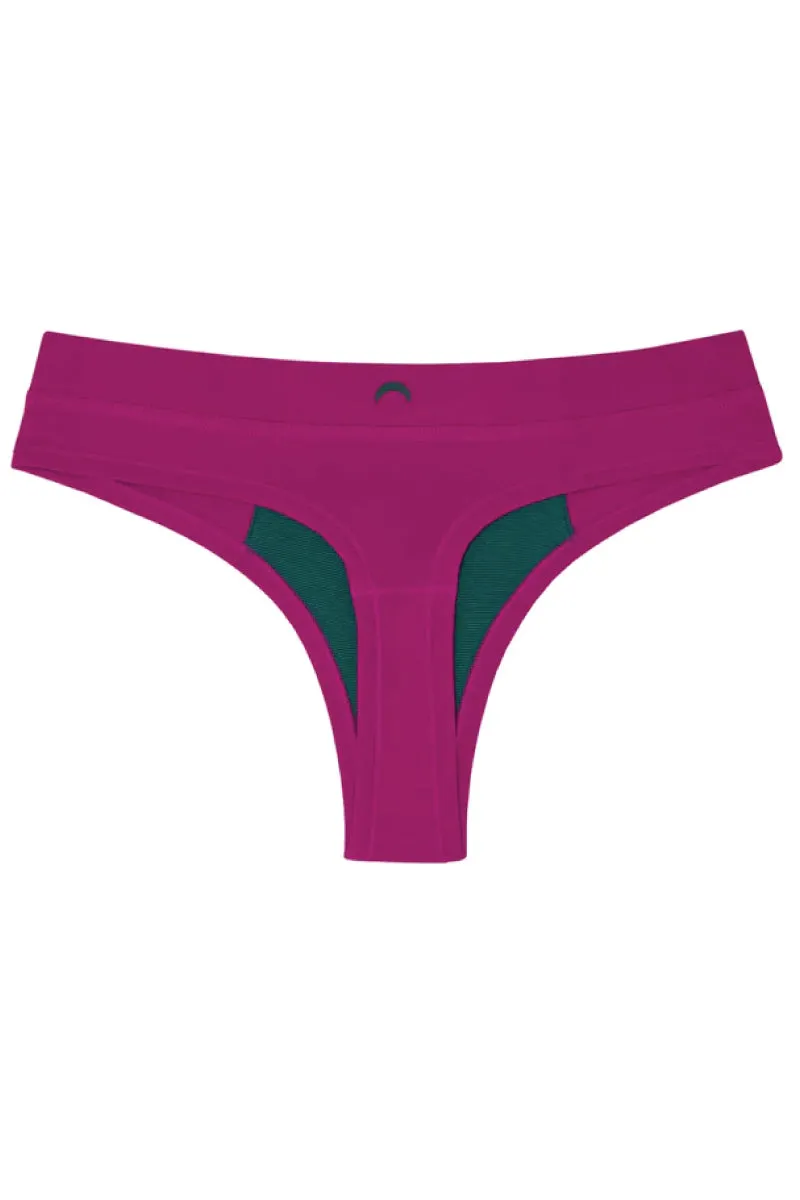 Thong - Berry sold by Below the Belt product image thumbnail 2