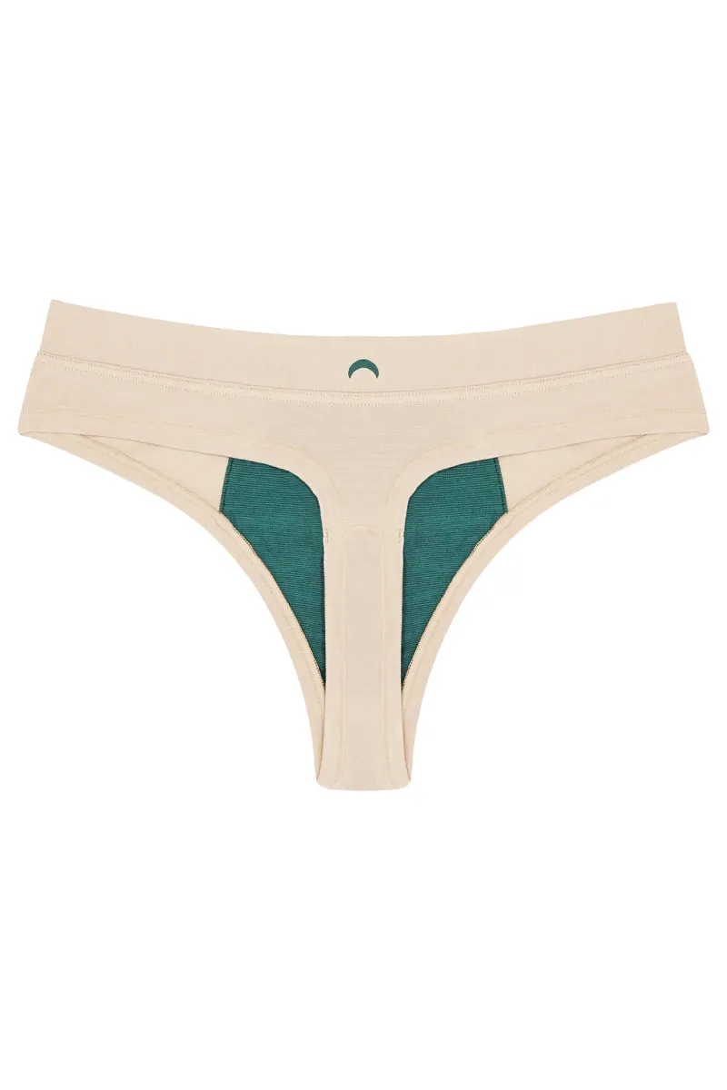 Thong - Beige sold by Below the Belt product image thumbnail 3