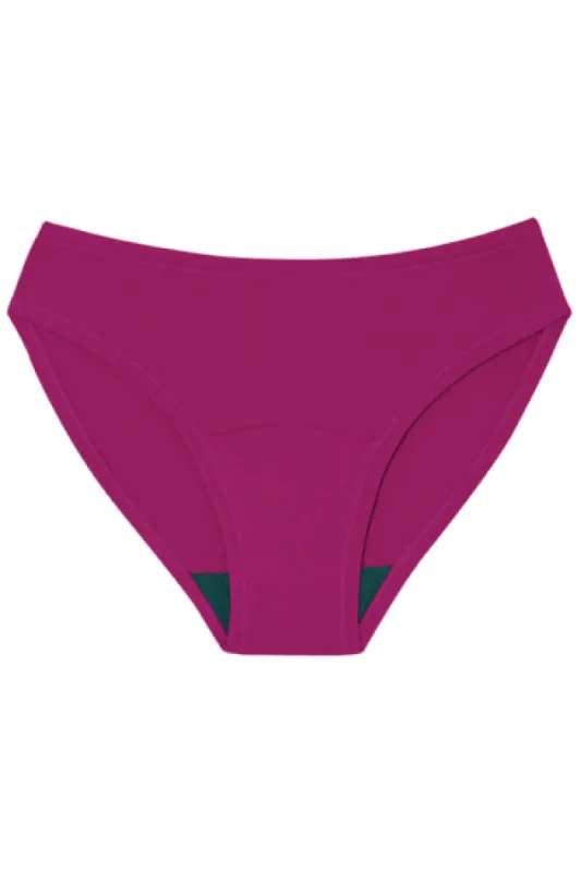 Bikini - Berry sold by Below the Belt