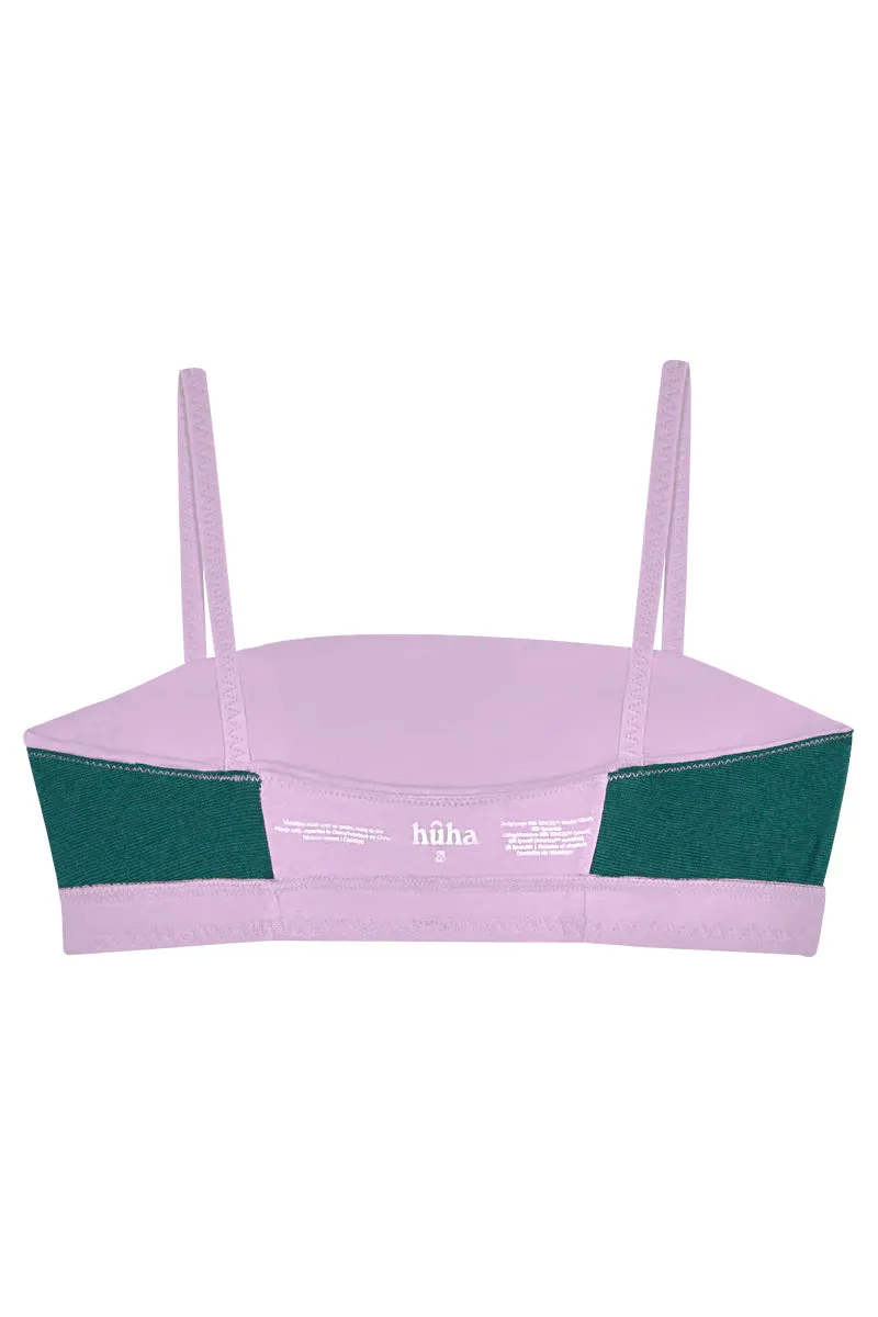 Tata Bralette - Lilac sold by Below the Belt product image thumbnail 4