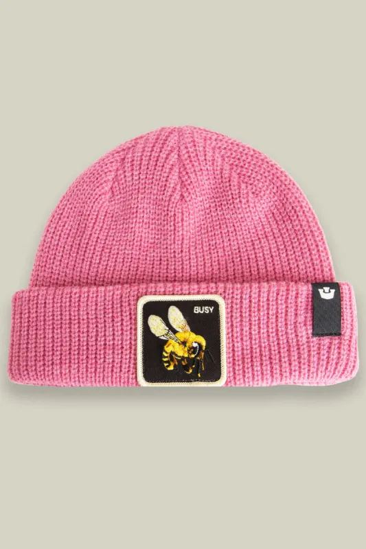 The Busy Beanie sold by Below the Belt