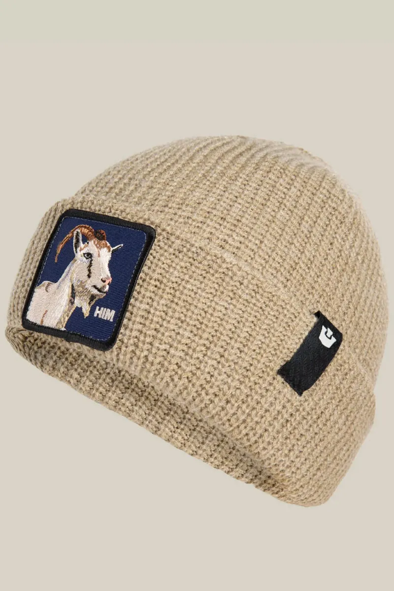 The Him Beanie sold by Below the Belt product image thumbnail 2