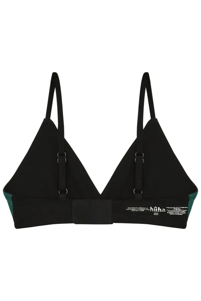 Triangle Bra - Black sold by Below the Belt product image thumbnail 3