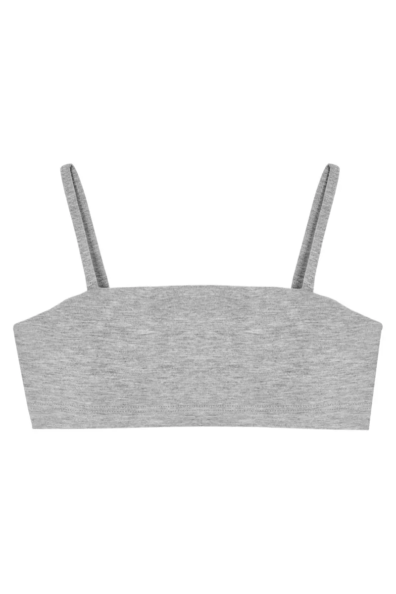 Tata Bralette - Grey sold by Below the Belt product image thumbnail 2