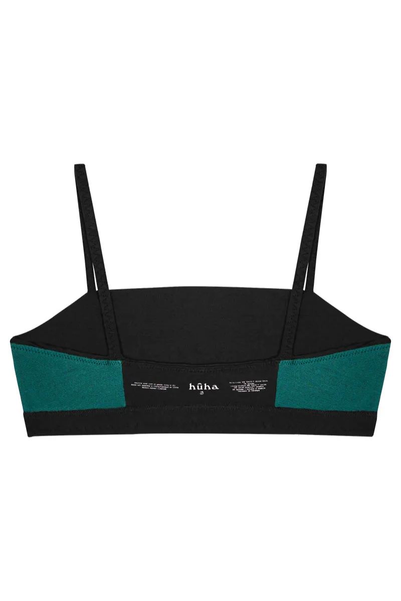 Tata Bralette - Black sold by Below the Belt product image thumbnail 4