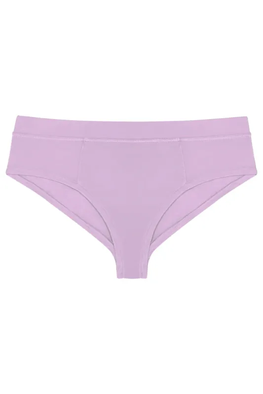 Cheeky - Lilac sold by Below the Belt