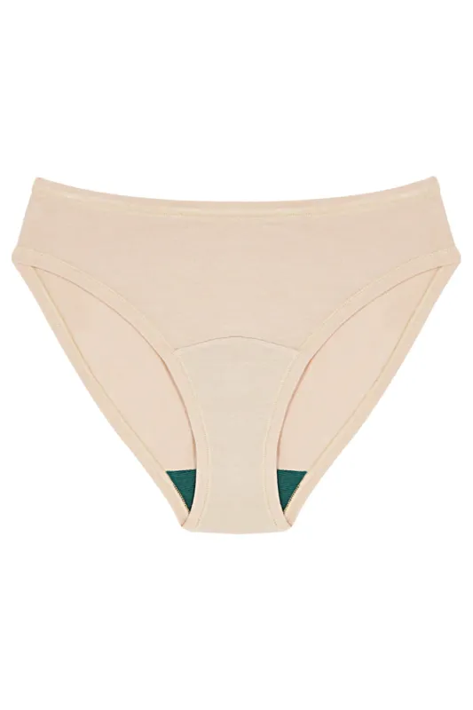 Bikini - Beige sold by Below the Belt