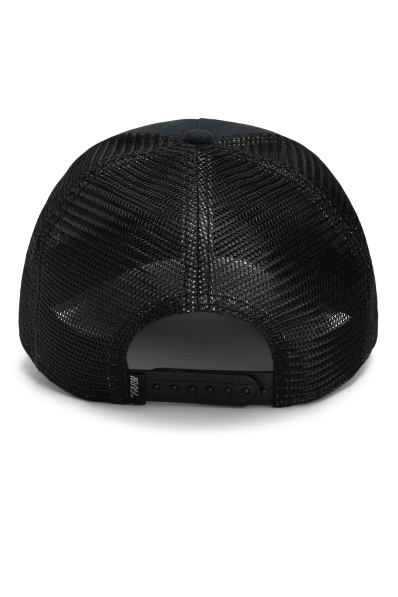 Unisex Catch You Later Trucker Hat sold by Below the Belt product image thumbnail 4