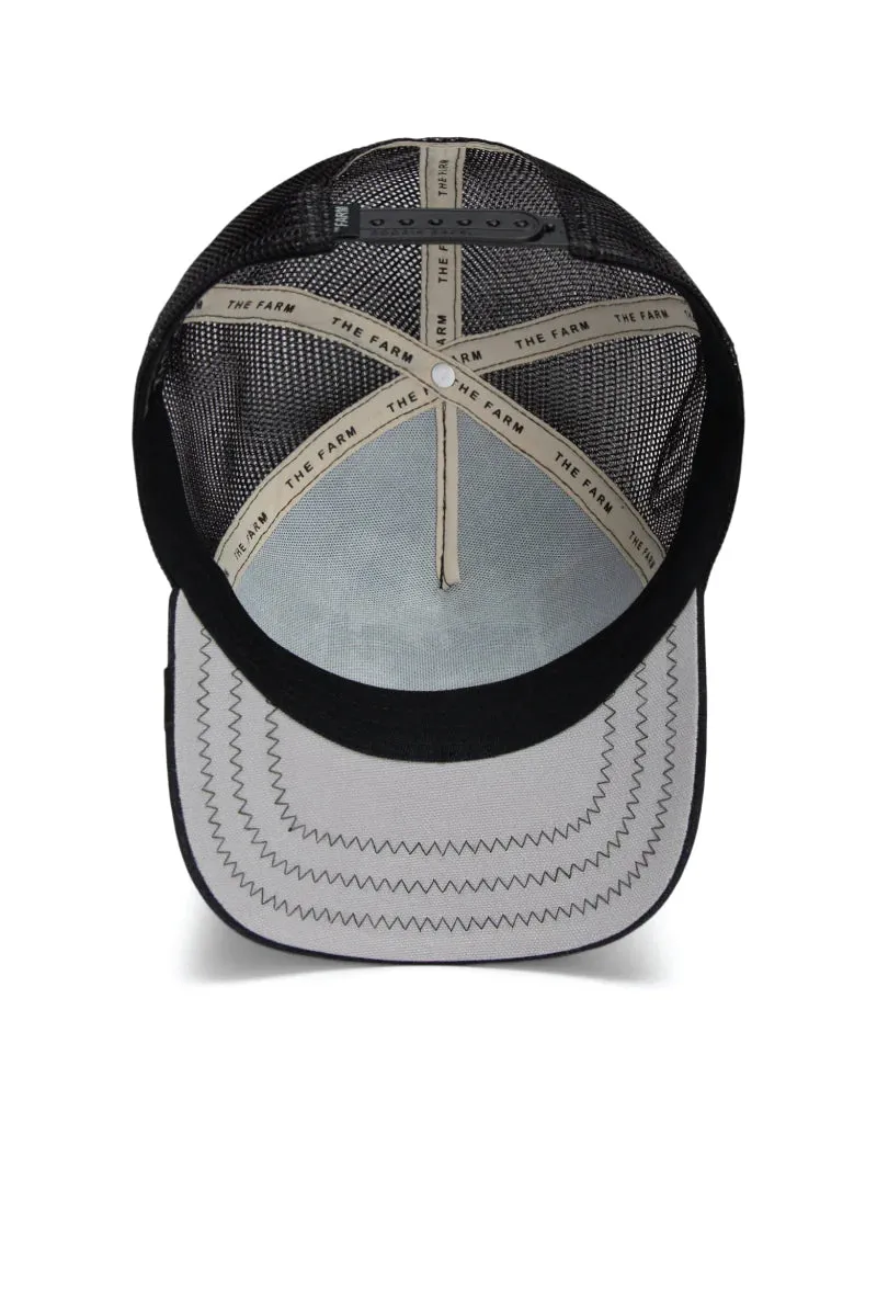 Unisex Catch You Later Trucker Hat sold by Below the Belt product image thumbnail 3