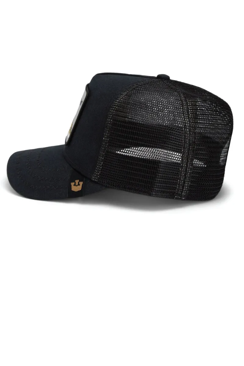 Unisex Catch You Later Trucker Hat sold by Below the Belt product image thumbnail 2