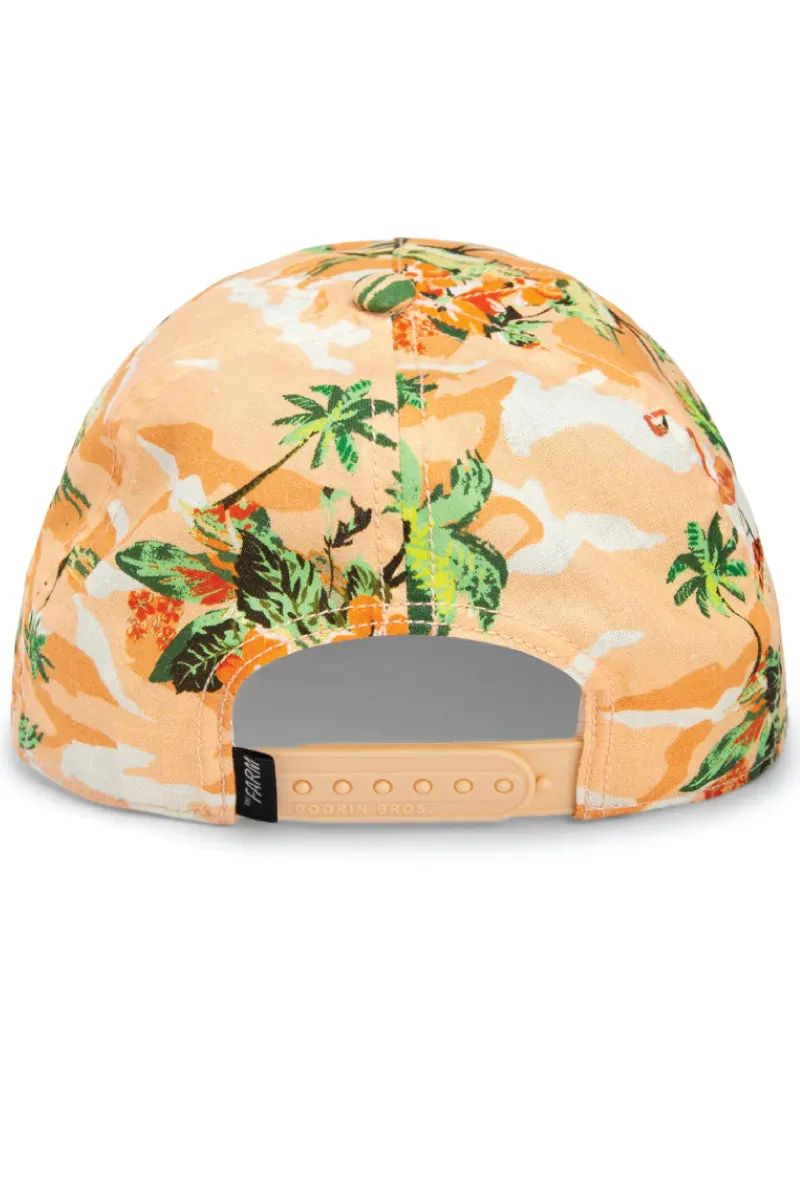 Unisex Quittin' Time Hat sold by Below the Belt product image thumbnail 4