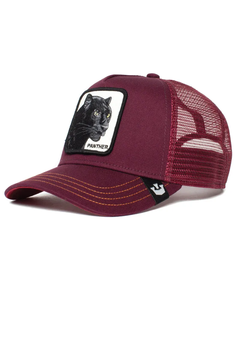 Unisex Panther Trucker Hat sold by Below the Belt product image thumbnail 2