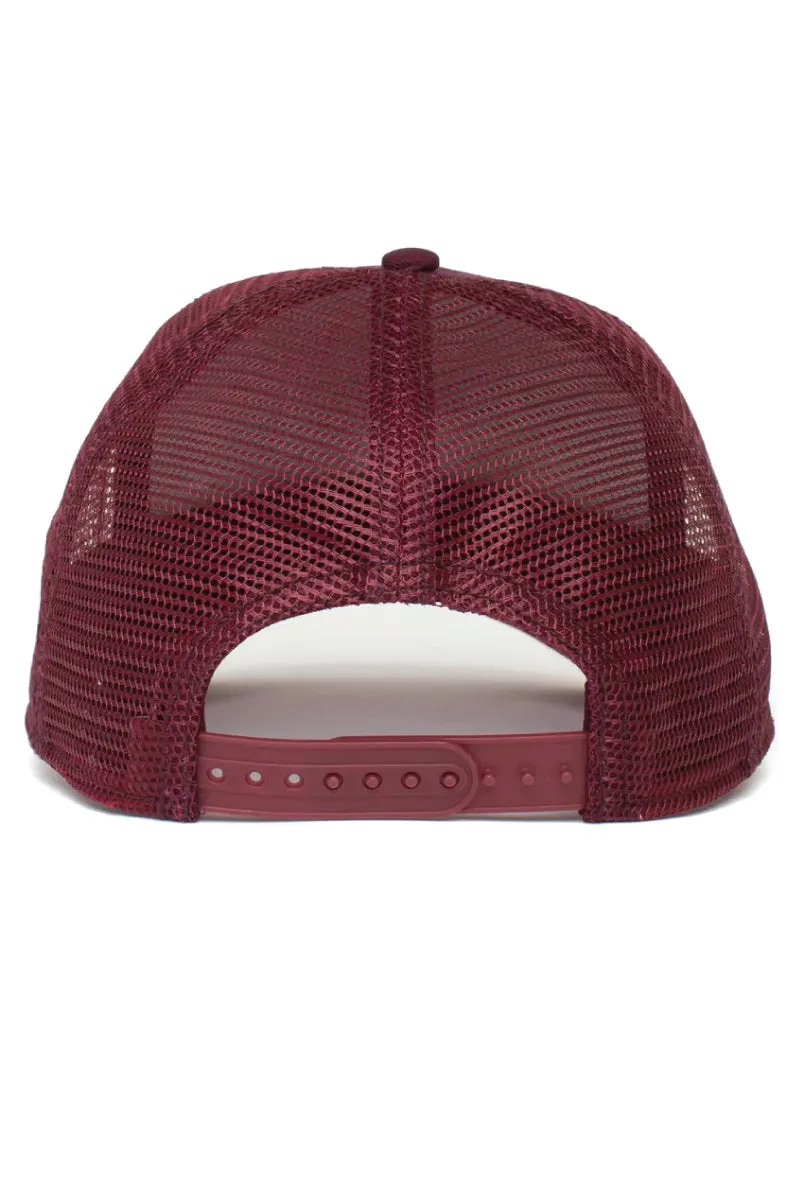 Unisex Panther Trucker Hat sold by Below the Belt product image thumbnail 4