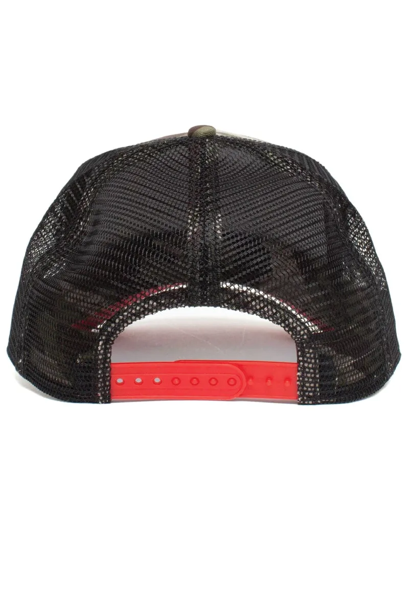 Unisex Panther Trucker Hat sold by Below the Belt product image thumbnail 4