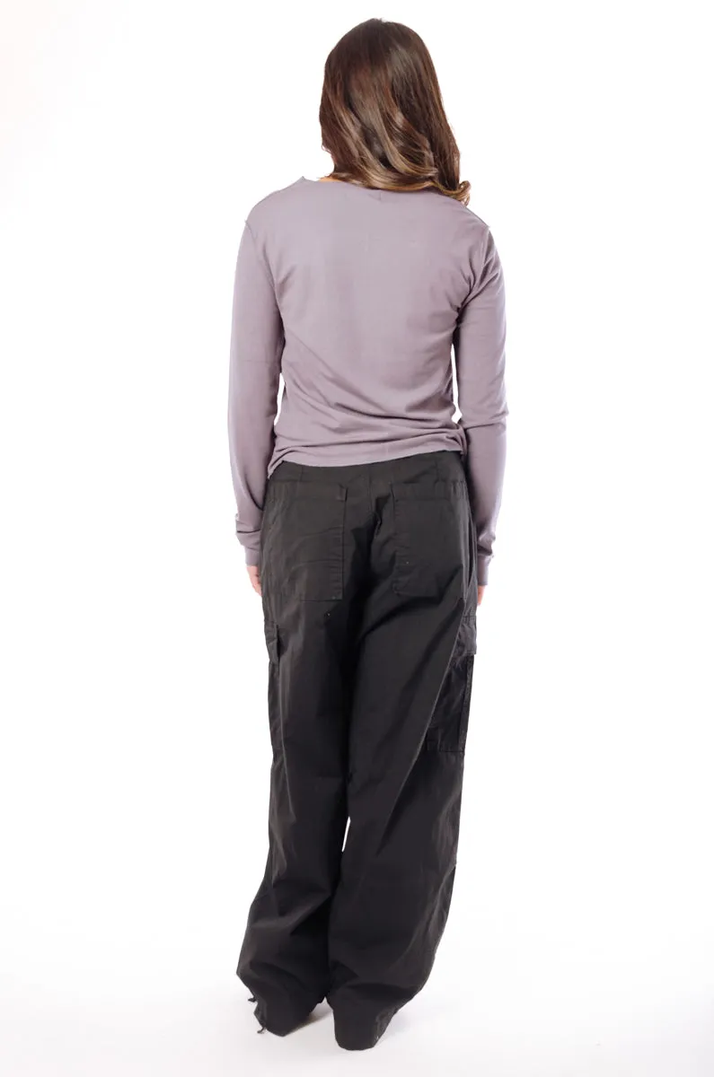 90's Cargo Wide Leg Pants sold by Below the Belt product image thumbnail 3