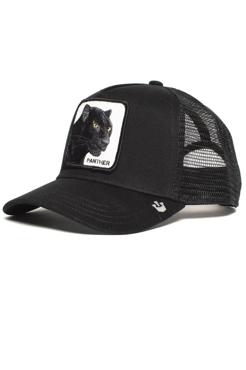 Unisex Panther Trucker Hat sold by Below the Belt product image thumbnail 2