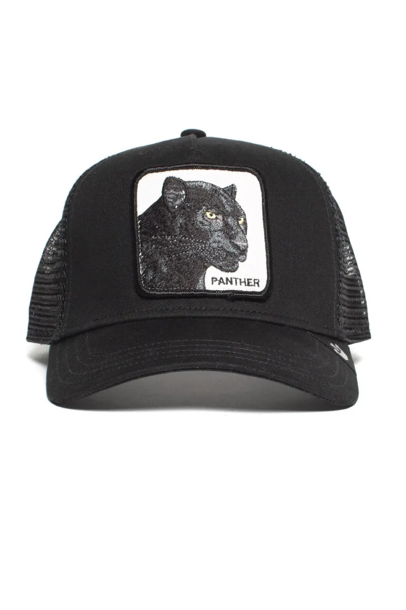 Unisex Panther Trucker Hat sold by Below the Belt