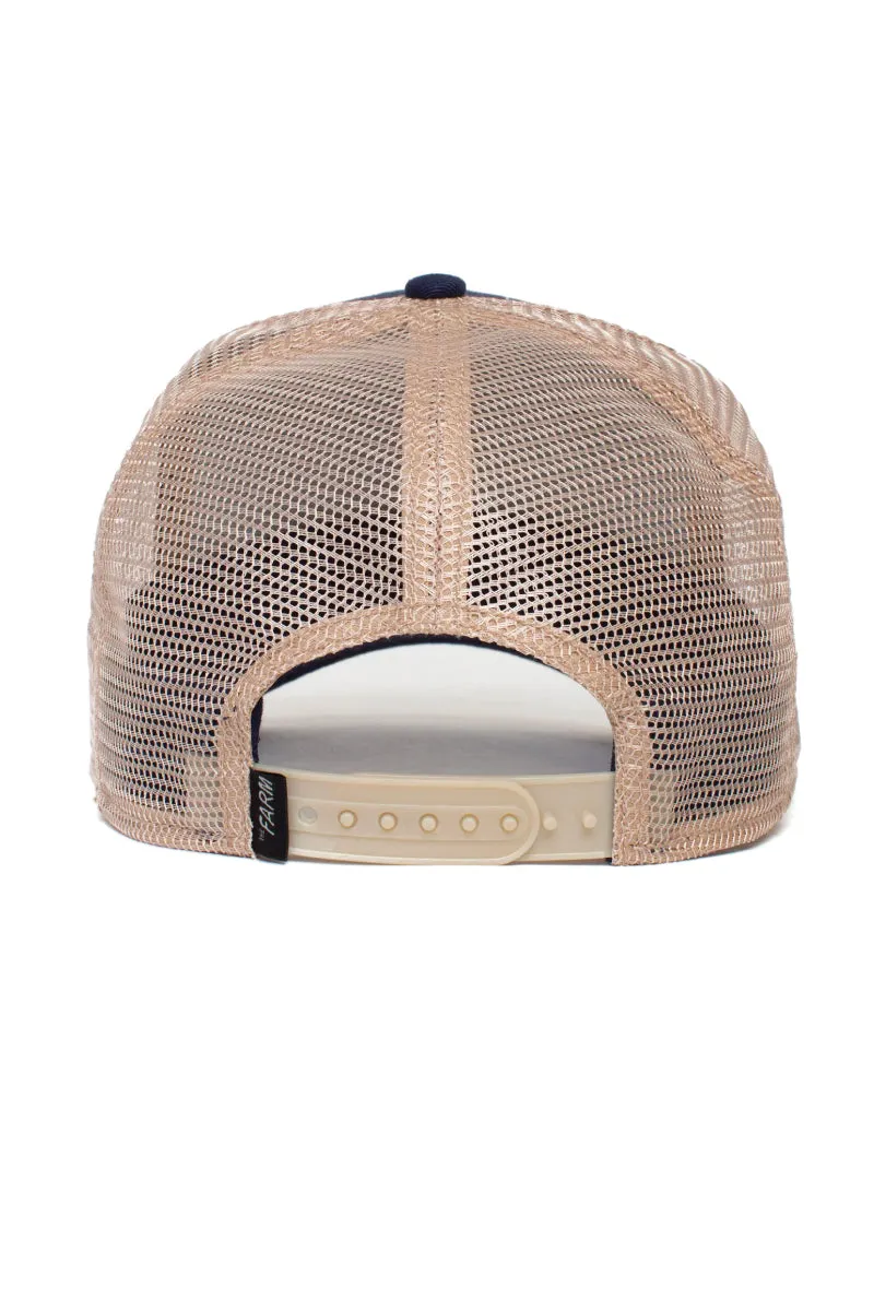 Unisex Cock Trucker Hat sold by Below the Belt product image thumbnail 4