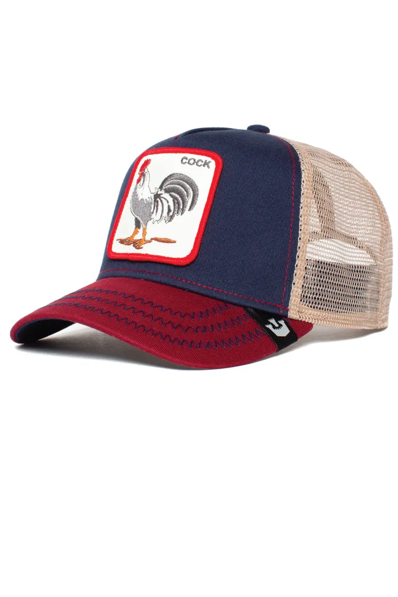 Unisex Cock Trucker Hat sold by Below the Belt product image thumbnail 2