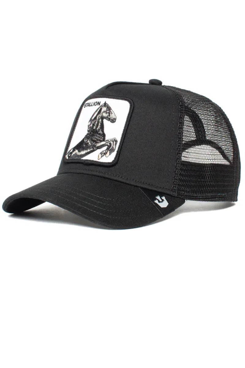 Unisex Stallion Trucker Hat sold by Below the Belt product image thumbnail 2