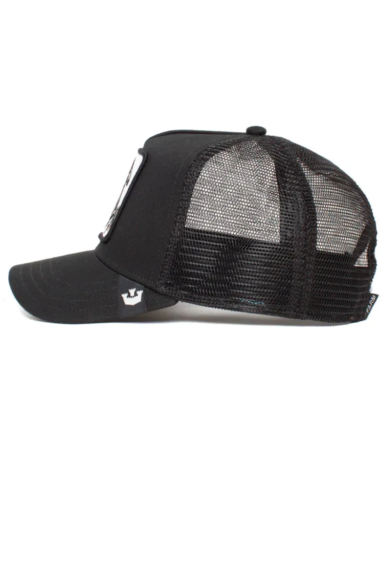 Unisex Stallion Trucker Hat sold by Below the Belt product image thumbnail 3