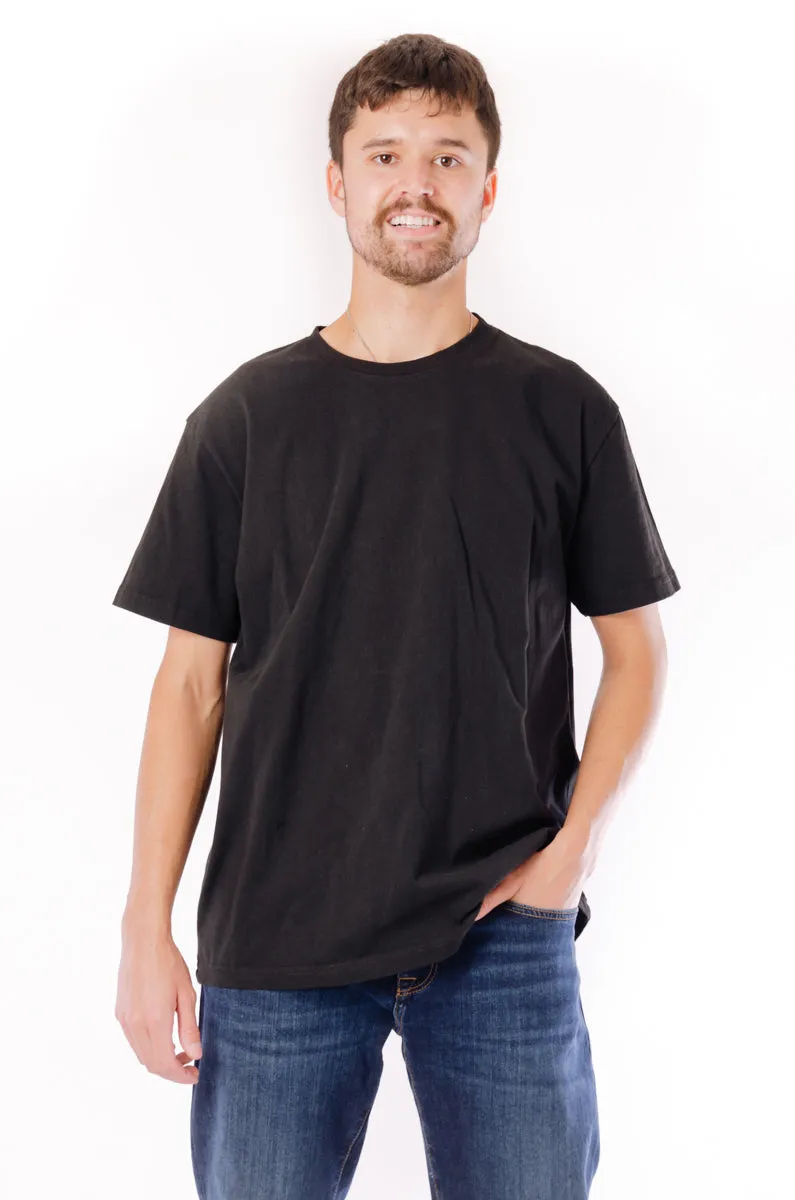 Heavyweight Boss Tee sold by Below the Belt product image thumbnail 3