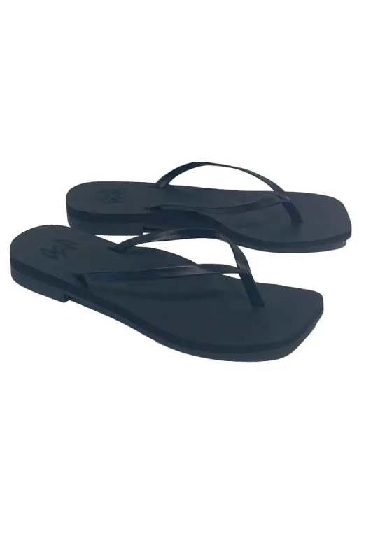 Lola Noir Sandals sold by Below the Belt