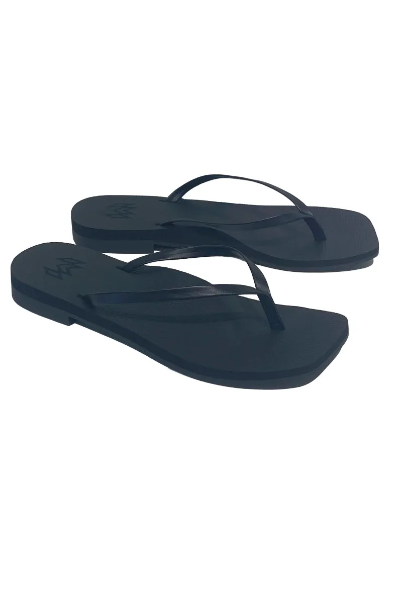 Lola Noir Sandals sold by Below the Belt