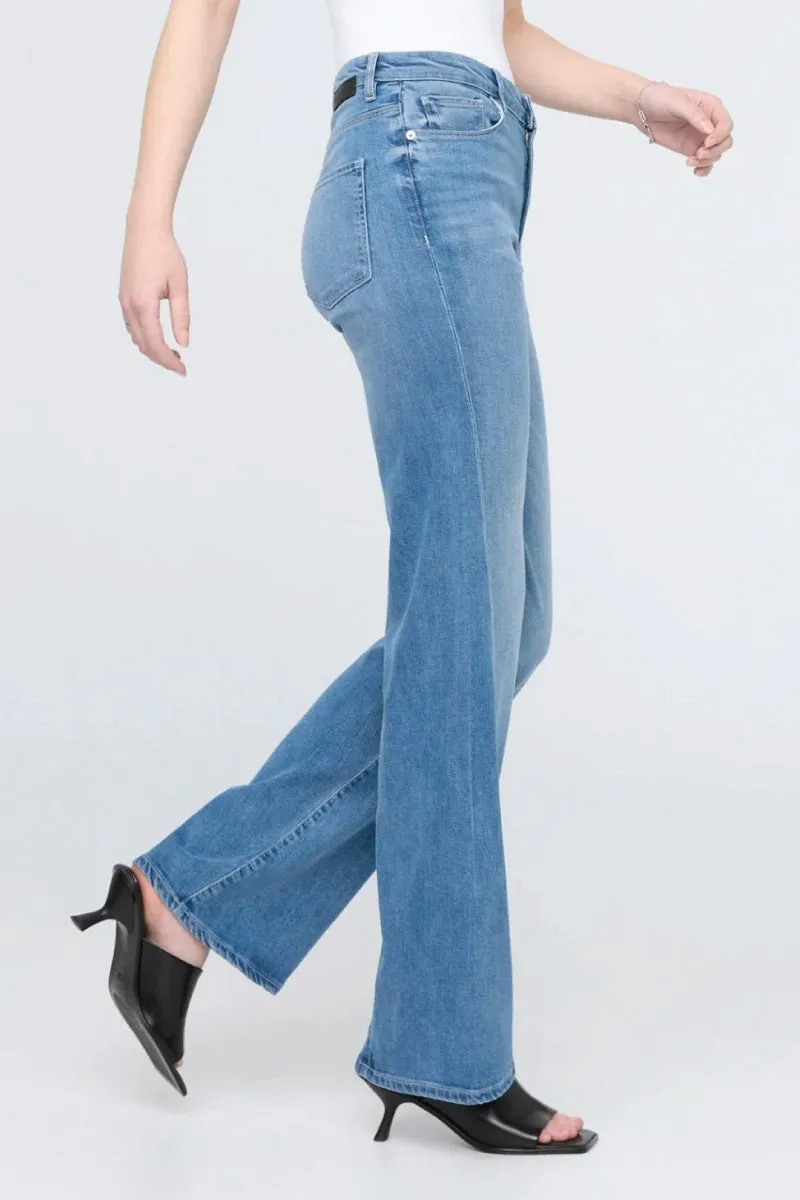 No Sweat Denim High Rise Wide Leg sold by Below the Belt product image thumbnail 2
