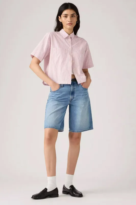 Baggy Dad Jorts sold by Below the Belt