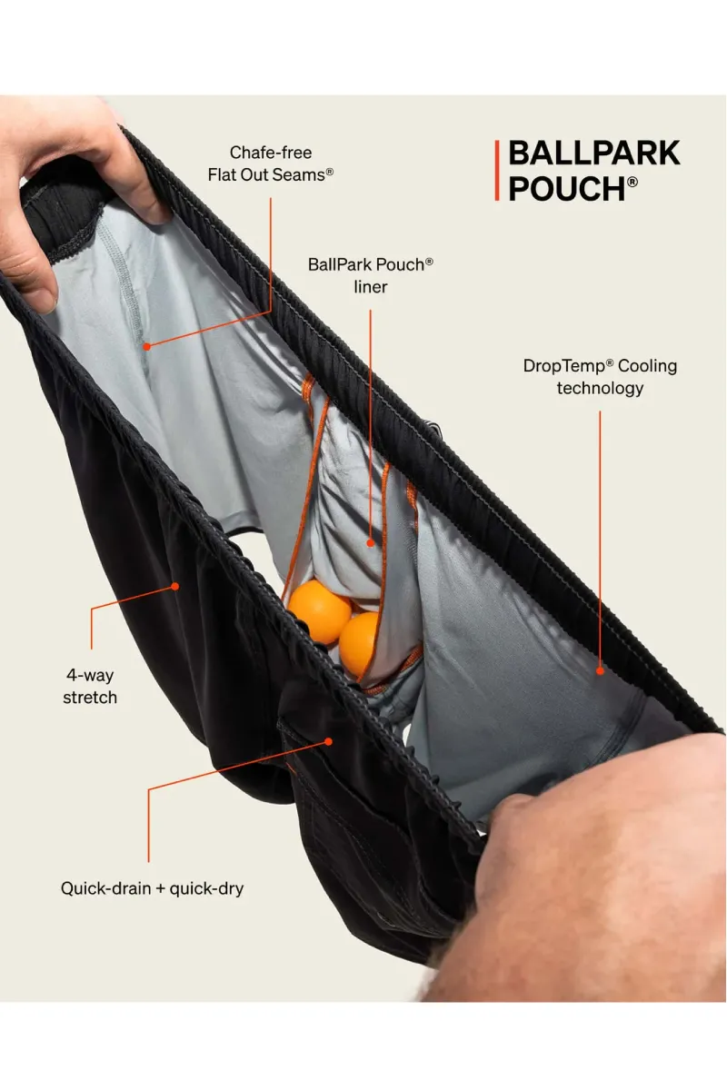 Oh Buoy 2-In-1 Volley Shorts sold by Below the Belt product image thumbnail 3