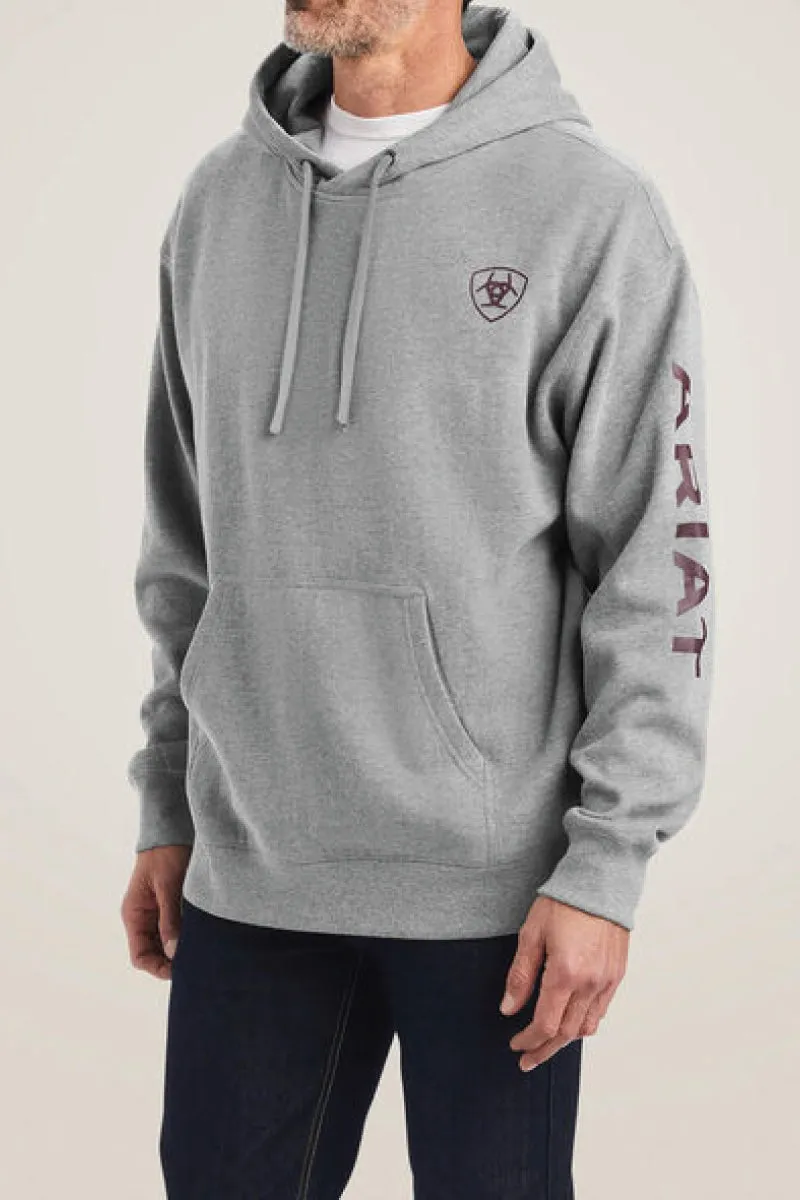 Ariat Logo Hoodie sold by Below the Belt