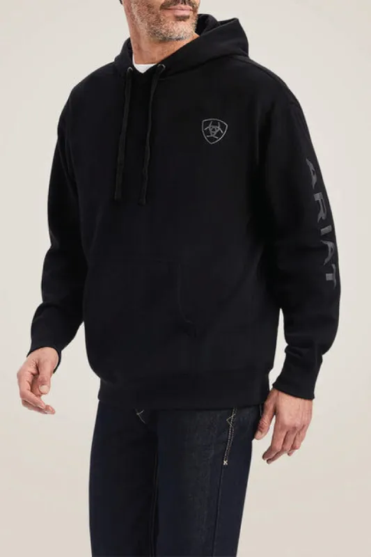 Ariat Logo Hoodie sold by Below the Belt
