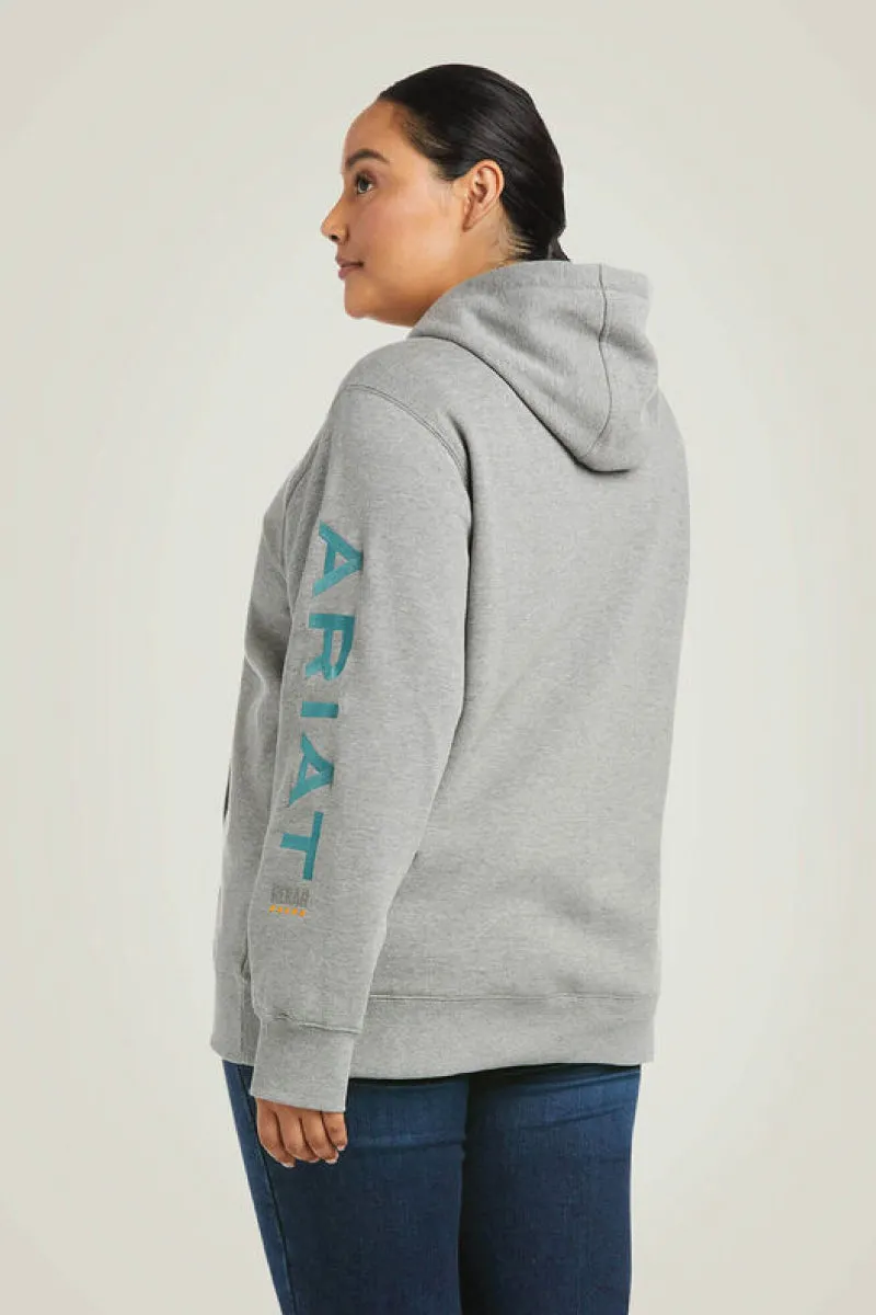 Rebar Graphic Hoodie sold by Below the Belt product image thumbnail 4