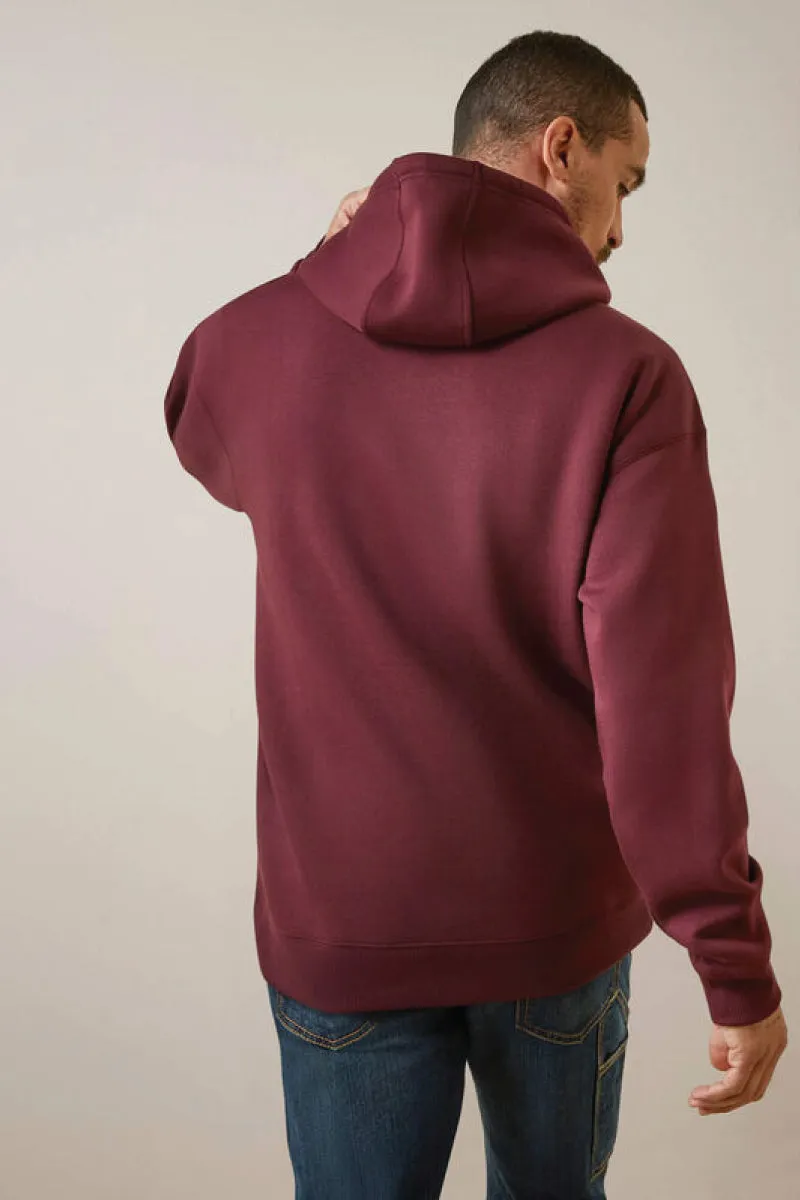 Rebar Graphic Hoodie sold by Below the Belt product image thumbnail 3