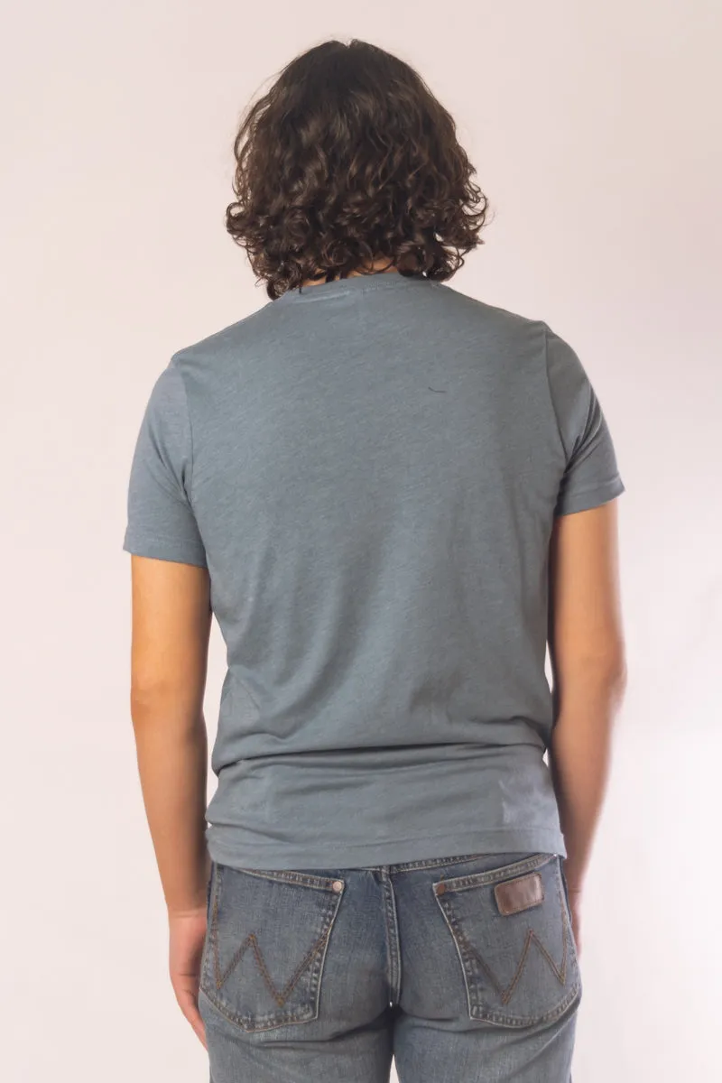 Unisex Nature Circle Tee sold by Below the Belt product image thumbnail 3