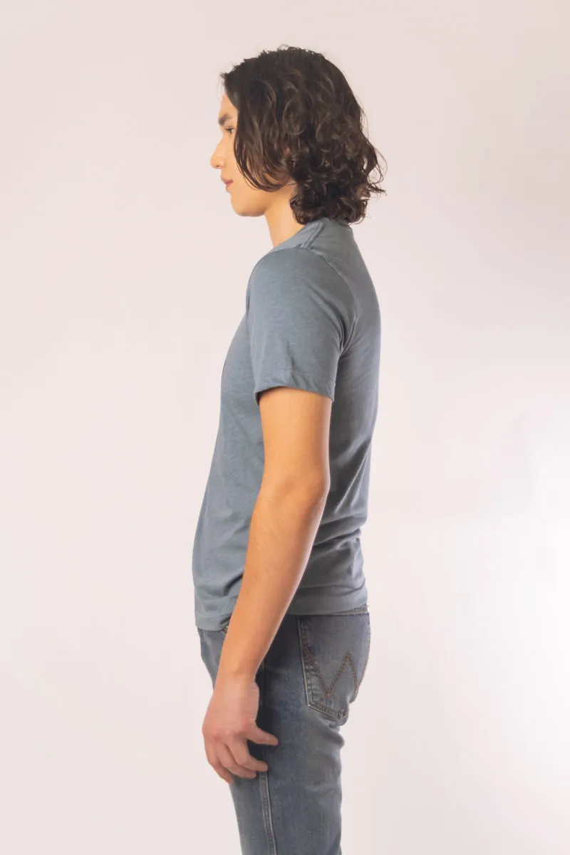 Unisex Nature Circle Tee sold by Below the Belt product image thumbnail 4