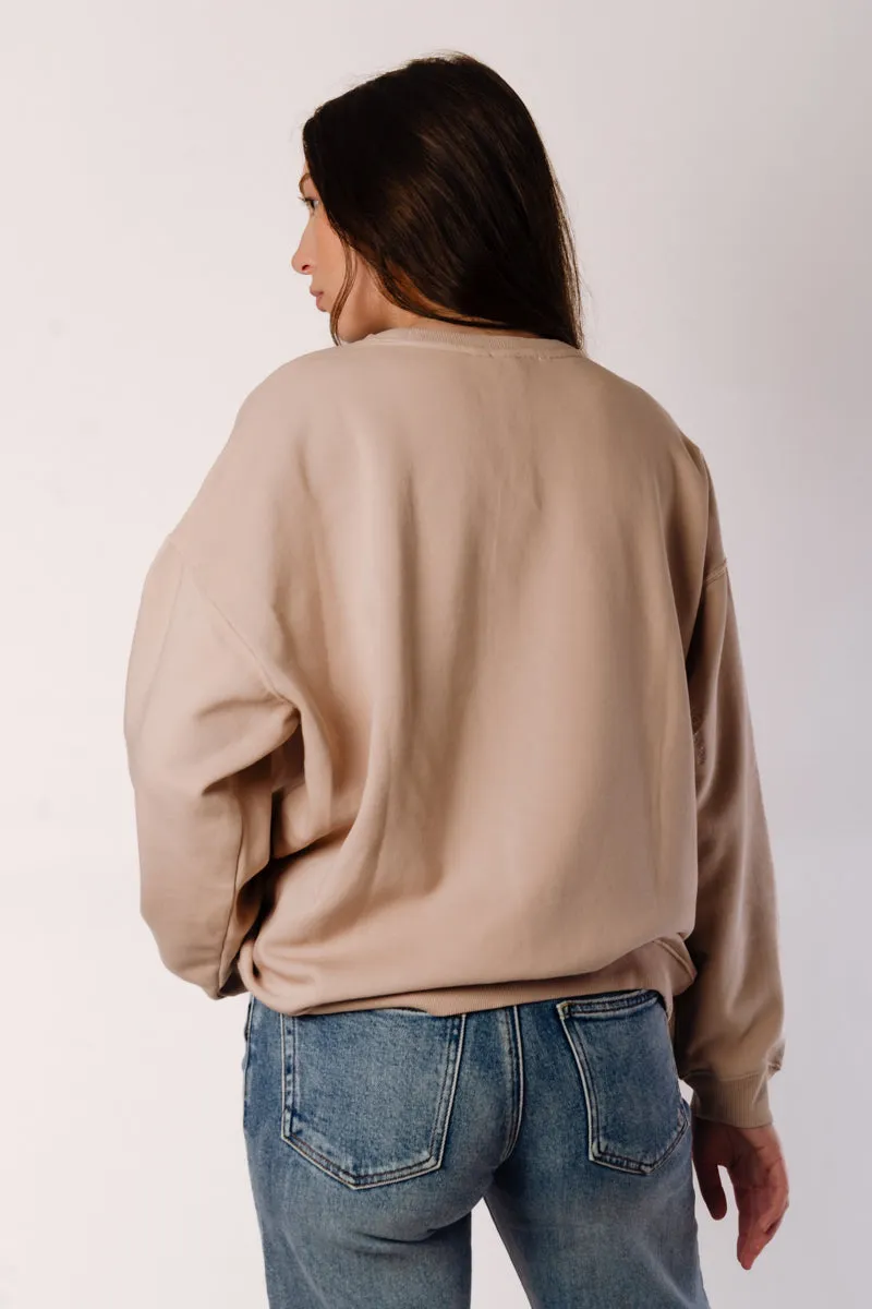 Stone Soft Crew sold by Below the Belt product image thumbnail 2