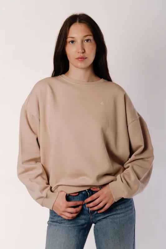 Stone Soft Crew made by Volcom