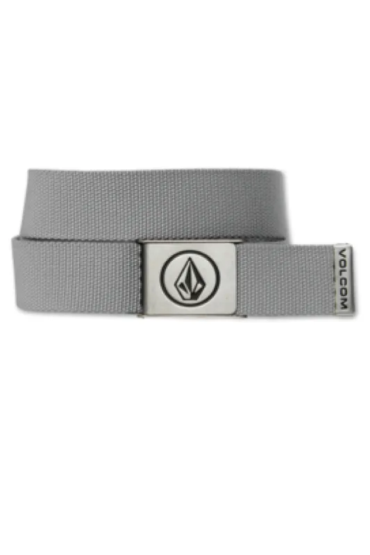Circle Web Belt sold by Below the Belt