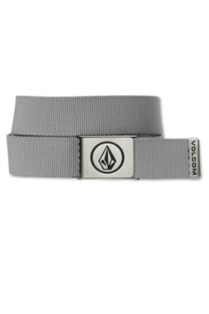 Circle Web Belt sold by Below the Belt