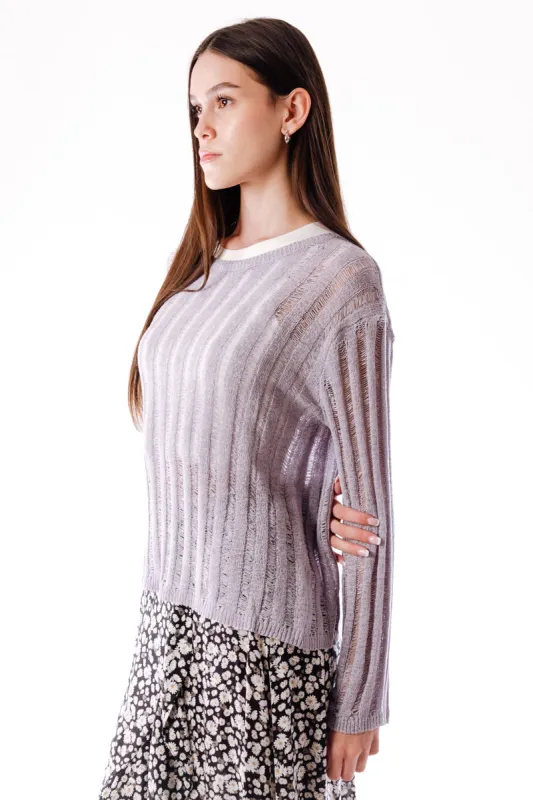 Huntington Sweater made by Wishlist